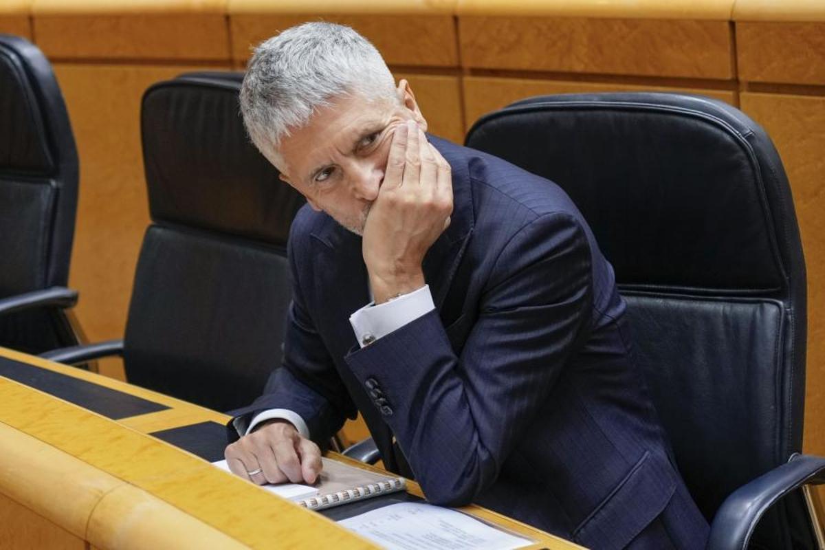 Interior reforçarà la seguretat de serveis vitals per a Espanya Interior reforçarà la seguretat de serveis vitals per a Espanya