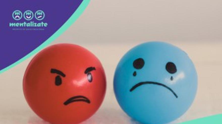 Rabia y tristeza: cómo ayudar a nuestro hijos e hijas adolescentes a gestionar estas emociones