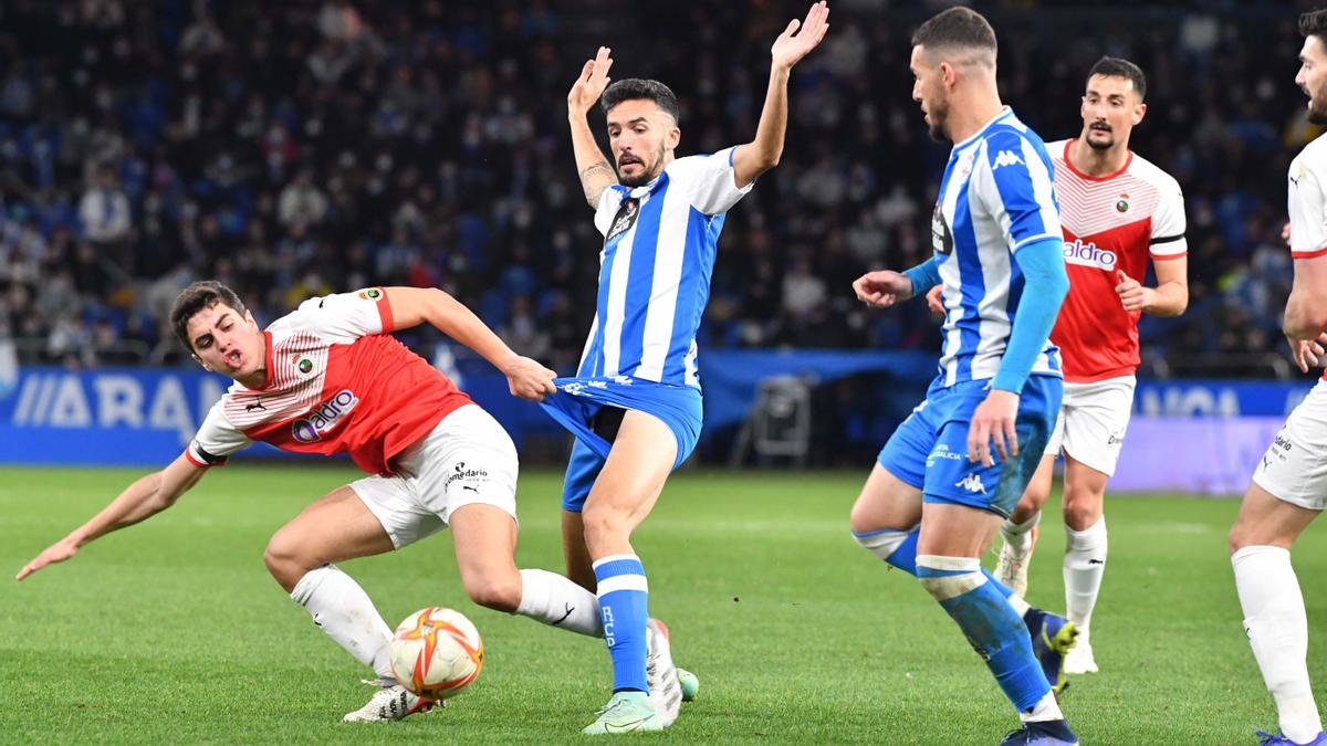 Deportivo-Racing de Santander