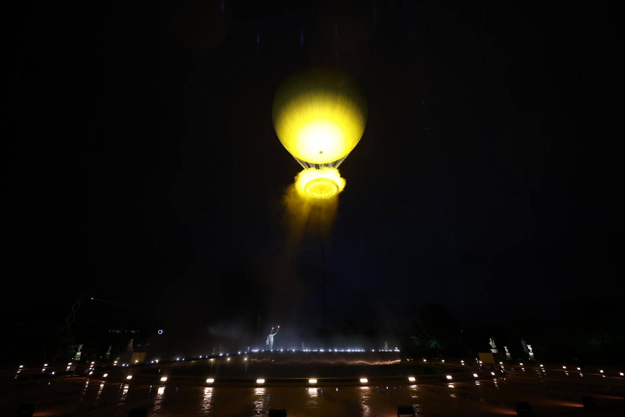 Paris 2024 Olympic Games - Opening Ceremony