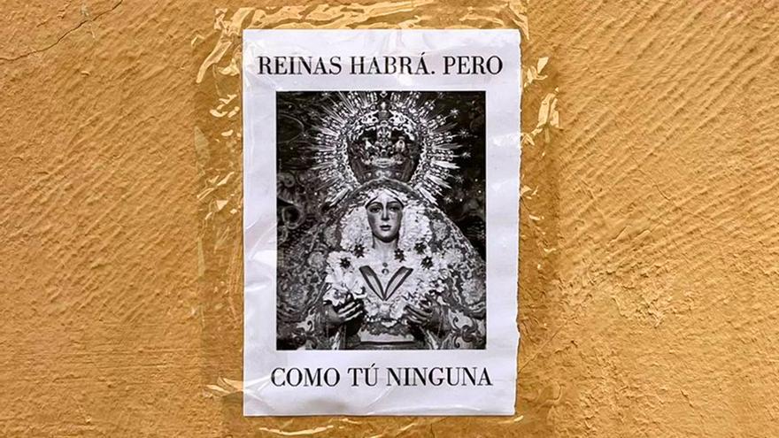 La Macarena regresa y el barrio lo sabe: aparecen decenas de fotografías para celebrar su vuelta