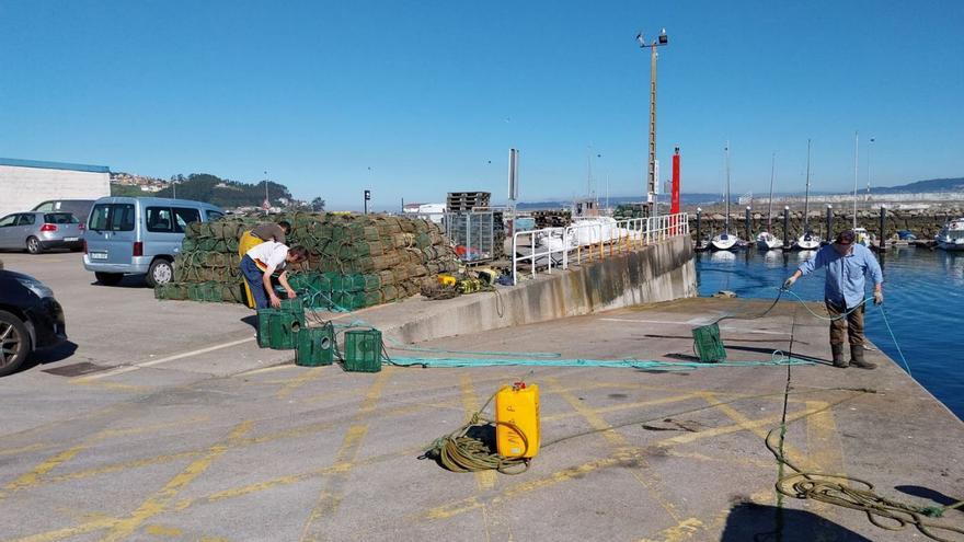 O Morrazo gana 60 empleos en el primer trimestre de 2025 y 889 en el último año