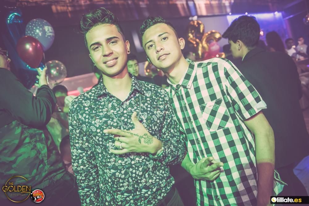 ¡Búscate en la noche murciana! The Golden Discoteca (22/02/2020)