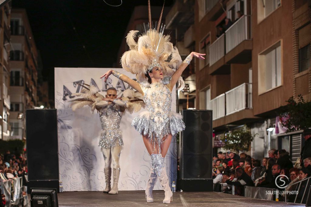 El Carnaval de Águilas, en imágenes