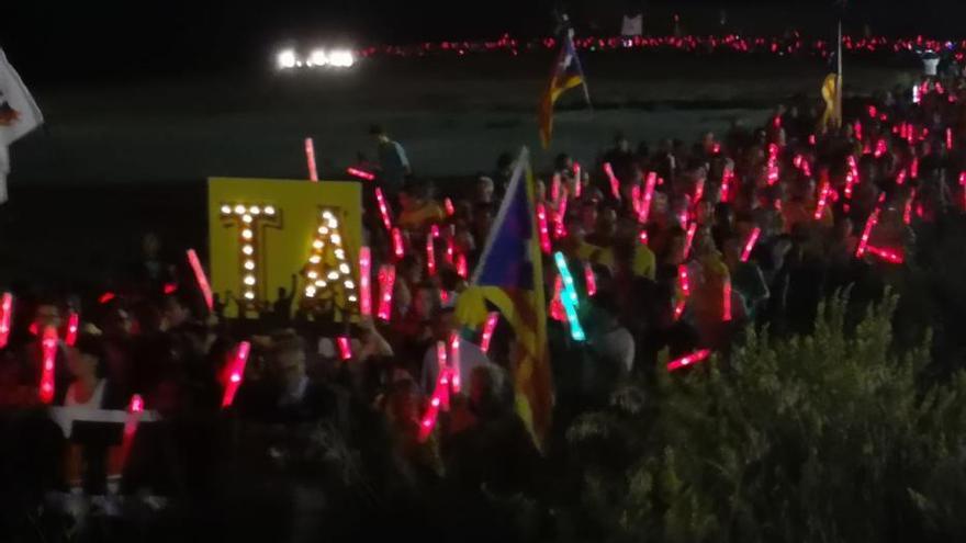 Marxa de Torxes de Lledoners 2019