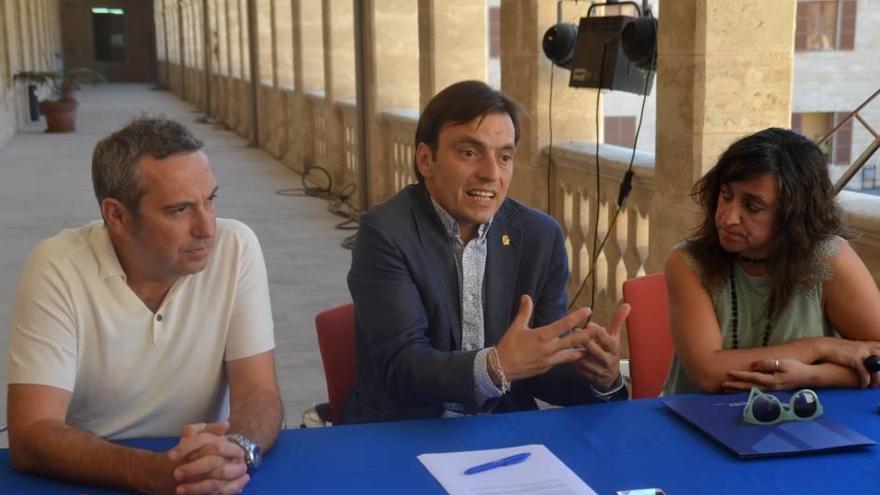 El plan de Cultura propone un Museo de Arte del Consell y la defensa de las torres