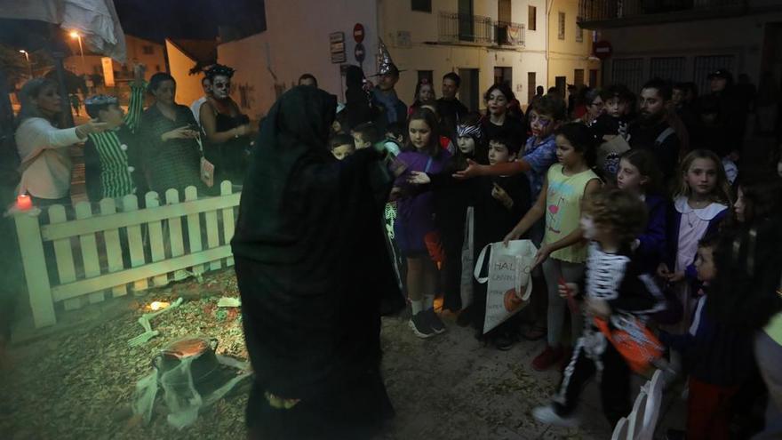 Amplia programación de Halloween en Sagunt y Canet