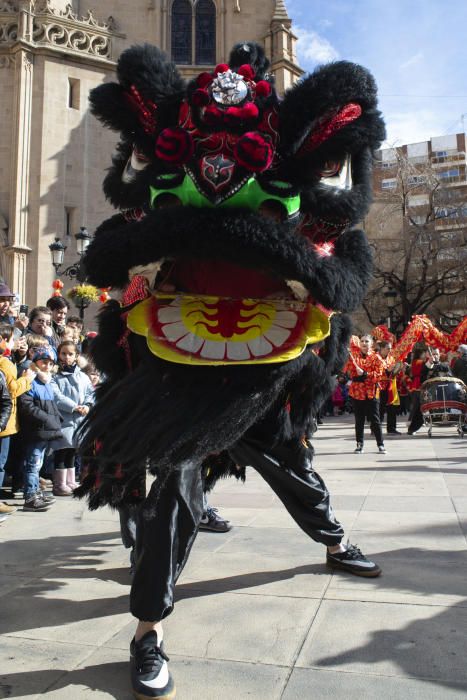 Año Nuevo Chino en Castelló