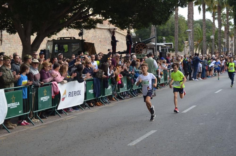 Cross Artillería (III)