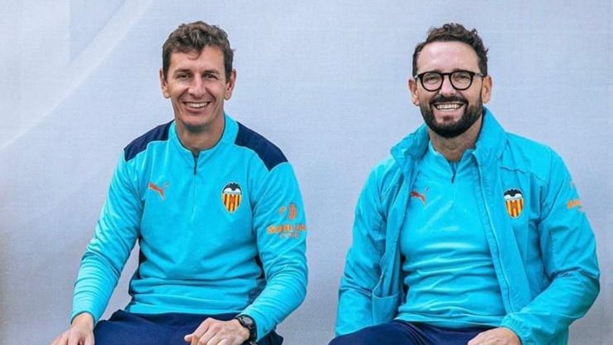 Patri y Bordalas