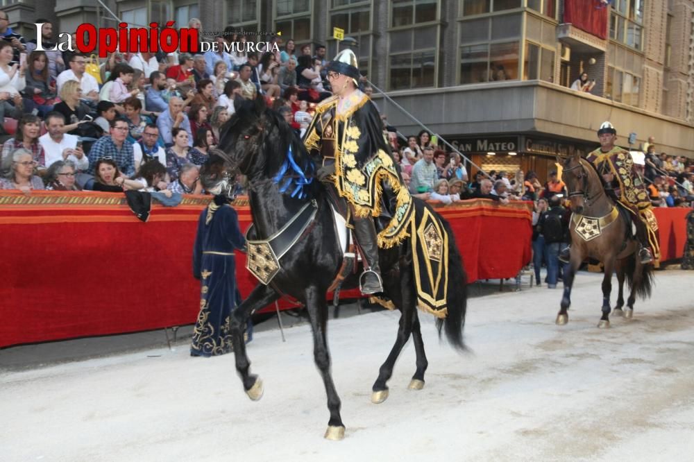 Jueves Santo en Lorca