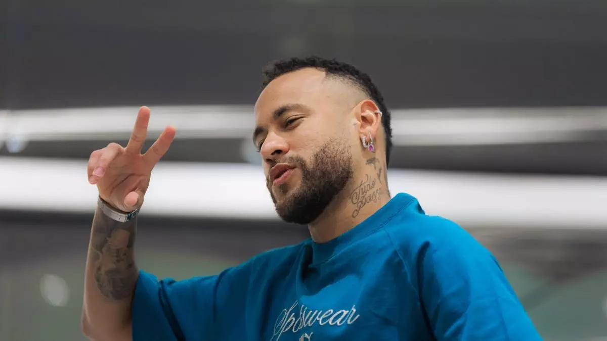 Neymar-Al Hilal: las cifras de una ruina faraónica
