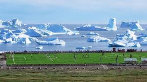 Groenlandia: la historia de la liga más corta del mundo.