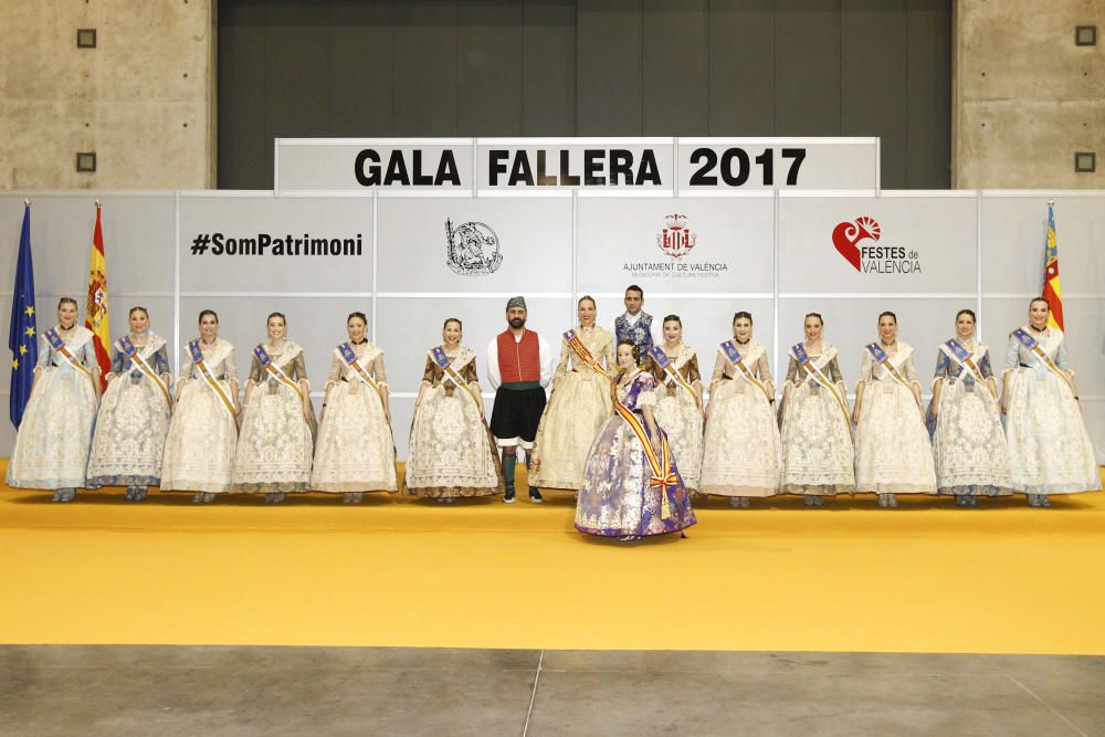 Gala Fallera 2017