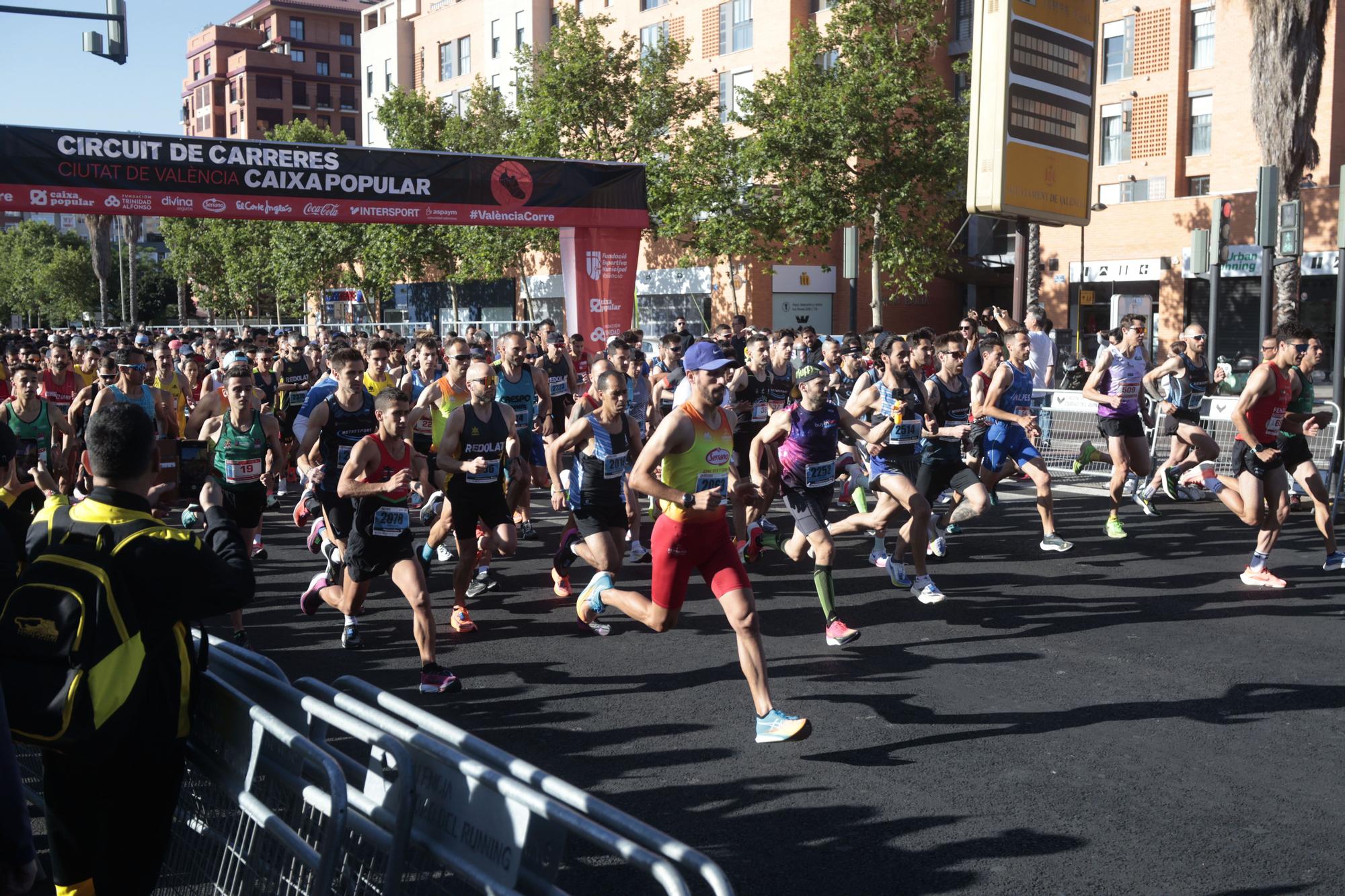 Carrera Redolat del Circuit de Carreres Caixa Popular