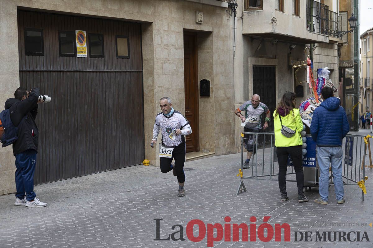 Trofeo de orientación 'Costa Cálida' (sprint en el caso urbano de Caravaca)