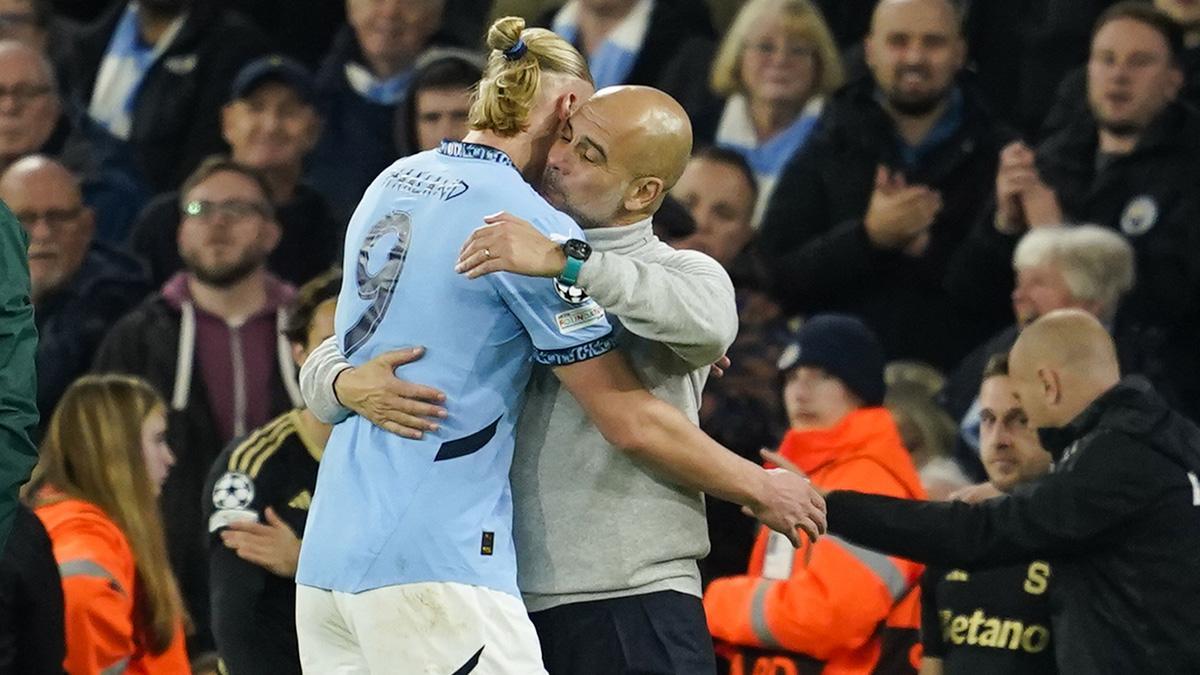 El Manchester City pulveriza récords