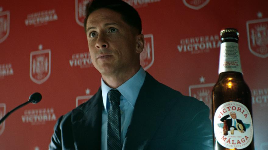 Cervezas Victoria presenta su nueva campaña “Comunicado” con Fernando Torres como protagonista