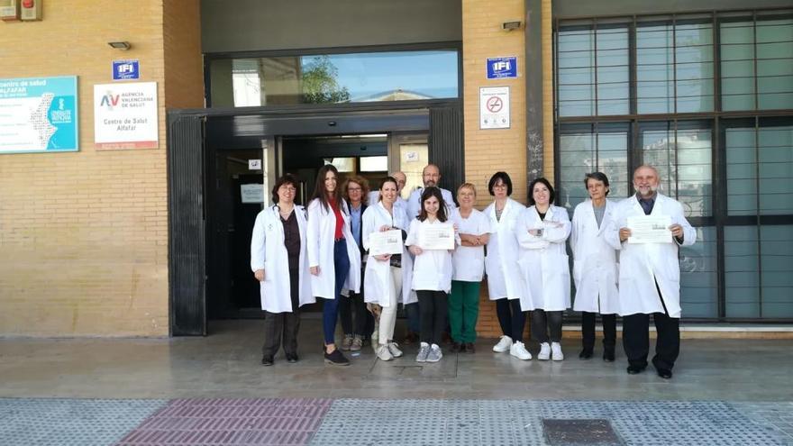 Los médicos de Primaria retoman sus protestas