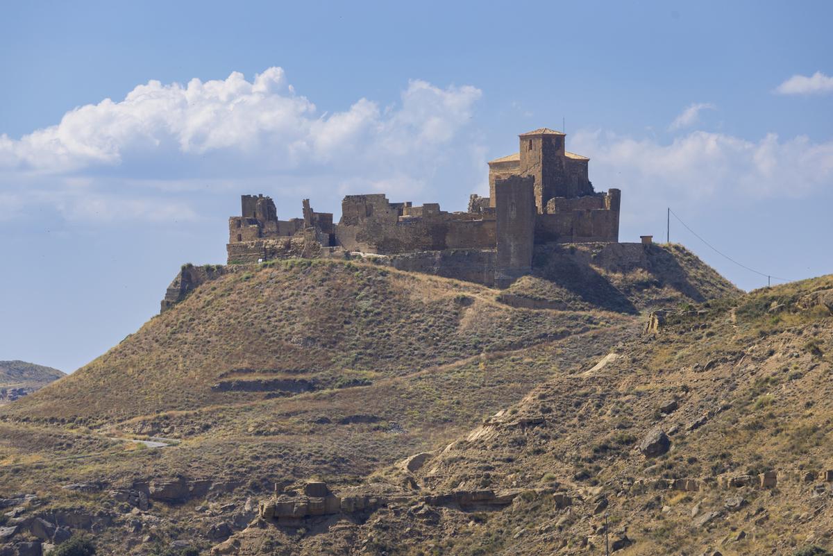 Castillo de Montearagón
