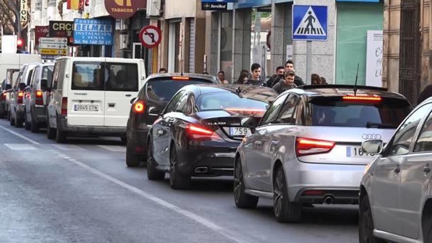 La variante desviará el tráfico de 12.000 vehículos diarios.