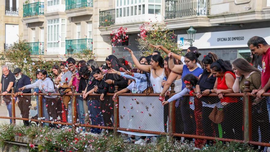Vilagarcía refuerza su vínculo con la inclusión con la celebración del Día del Pueblo Gitano