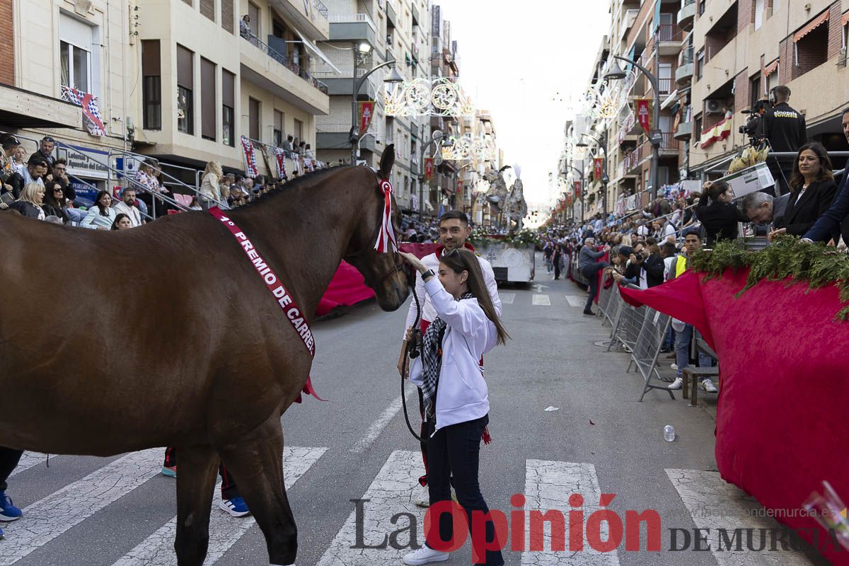 Fiestas de Caravaca | Desfile día 4 de mayo (Bando de los Caballos del Vino)