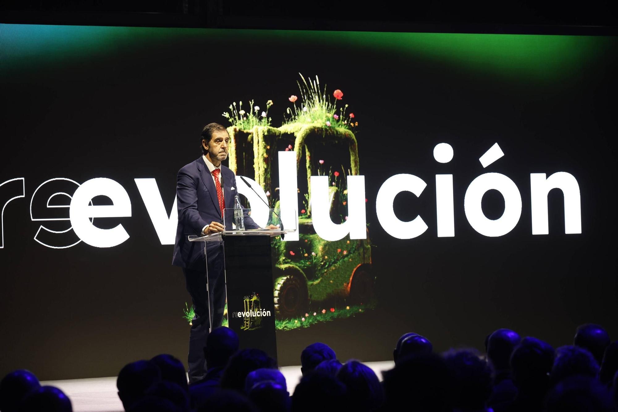 EN IMÁGENES: Así fue la presentación de la fábrica de GAM en León