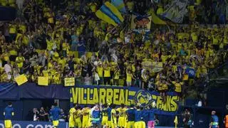 La crónica | El EuroVillarreal se estrena en la Champions a lo grande