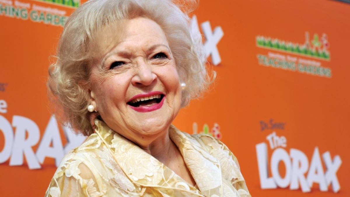 El episodio de Betty White en 'Saturday Night Live' volverá a emitirse