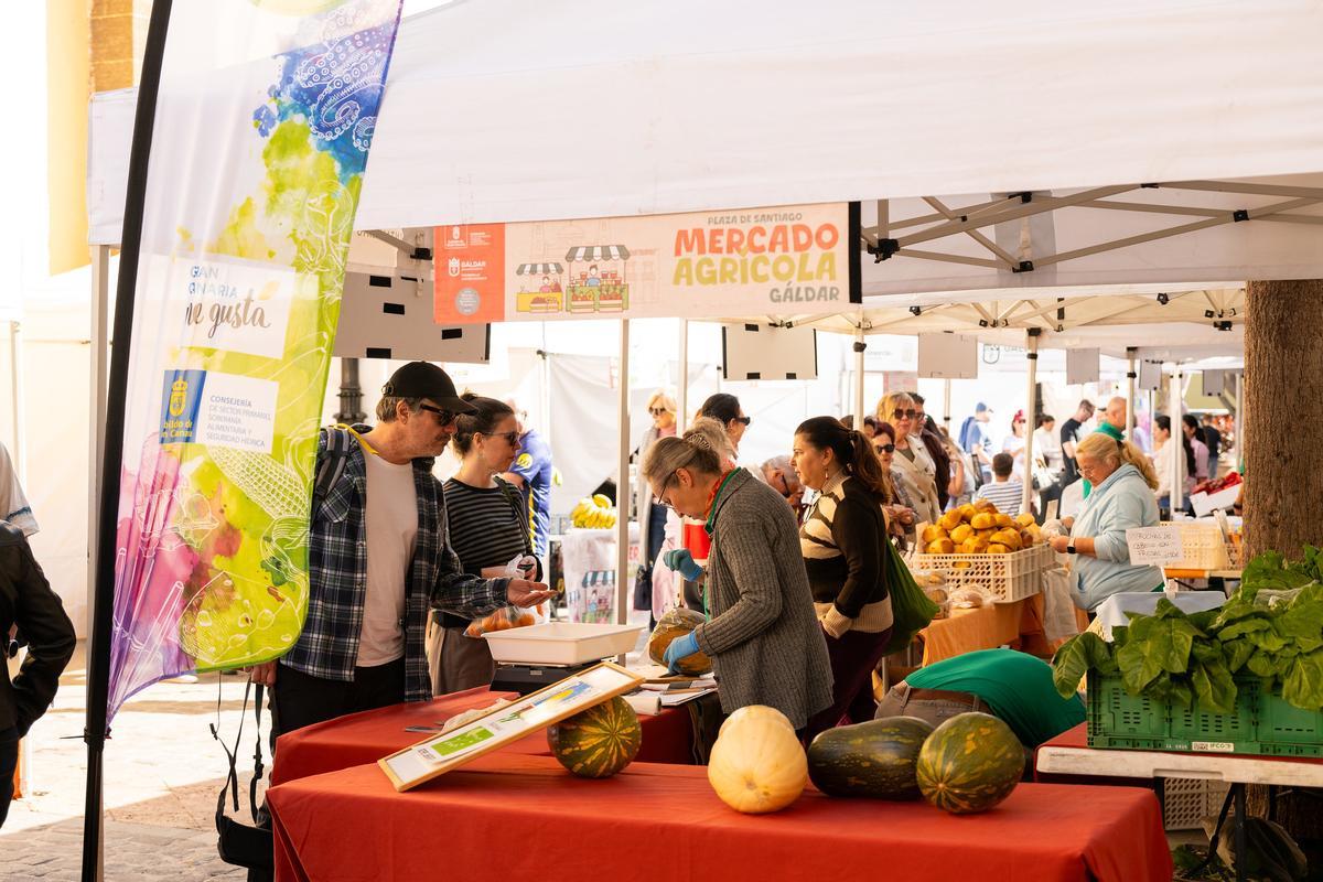 Mercado Agrícola de Gáldar