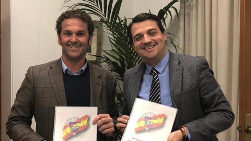 Córdoba perfila su candidatura para recibir el Europeo de fútbol sala para sordos