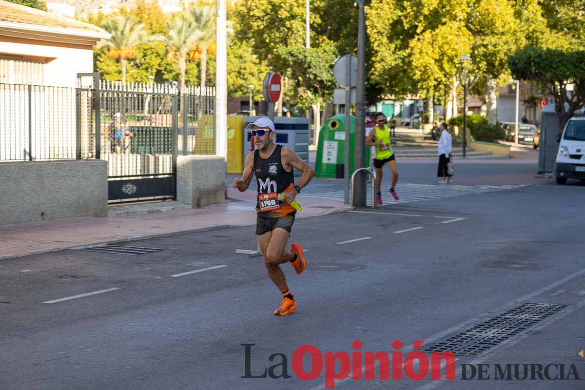 90K Camino de la Cruz (salida en Mula)