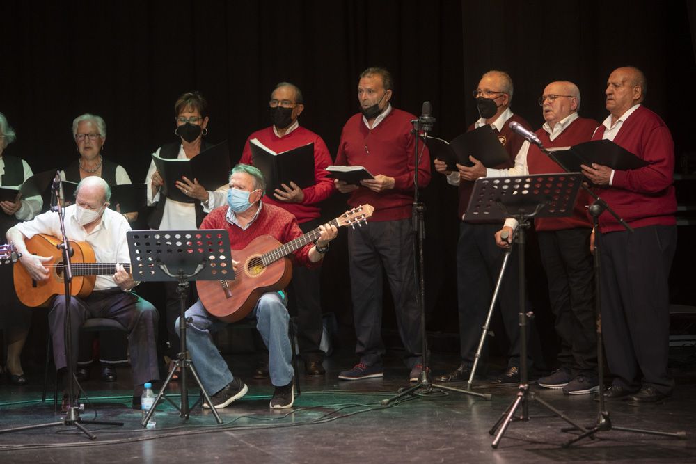 Arranca la Semana del Mayor en Sagunt.