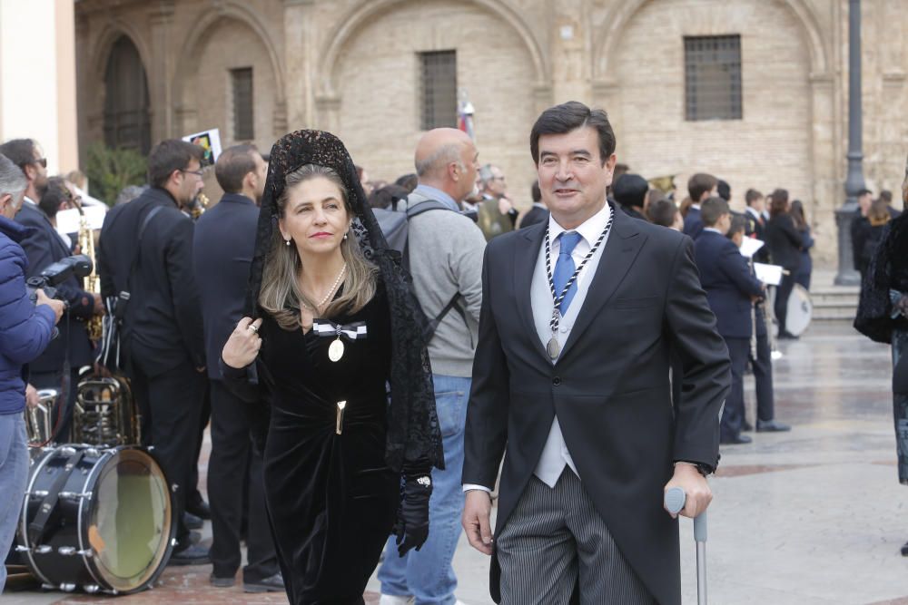 Procesión de San Vicente Ferrer en València