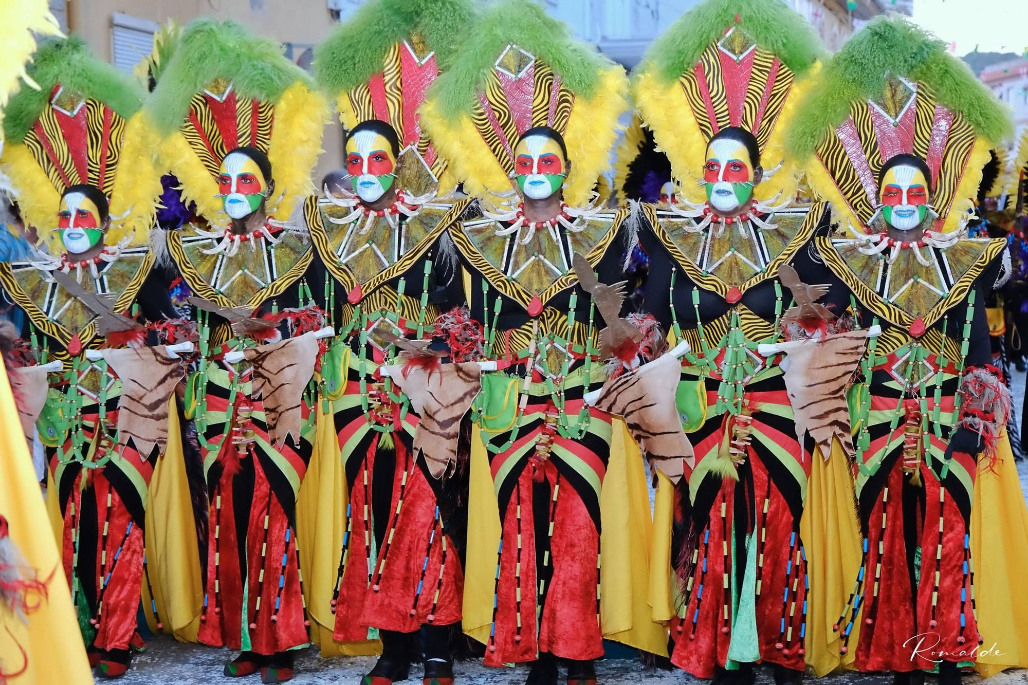 Les millors fotos de les Festes de Moros i Cristians de Xeresa