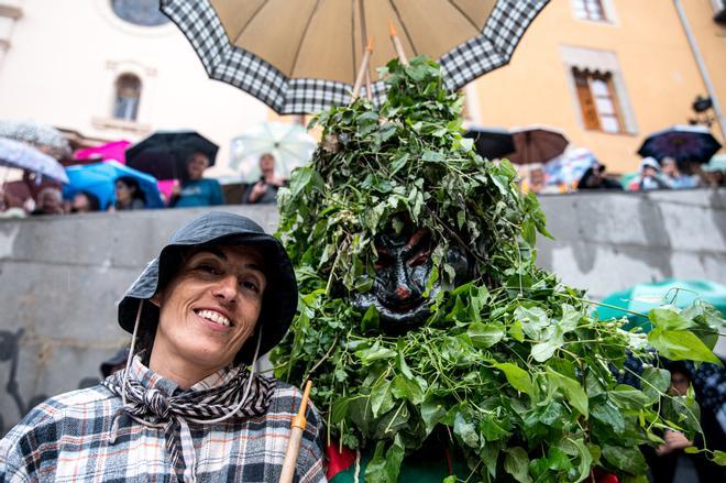 Les millors fotos de la Patum de la Llar