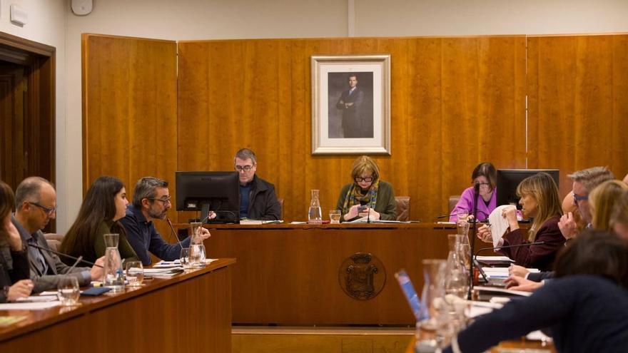 El juzgado acepta paralizar la demanda de Asturagua contra el Ayuntamiento de Avilés para que negocien