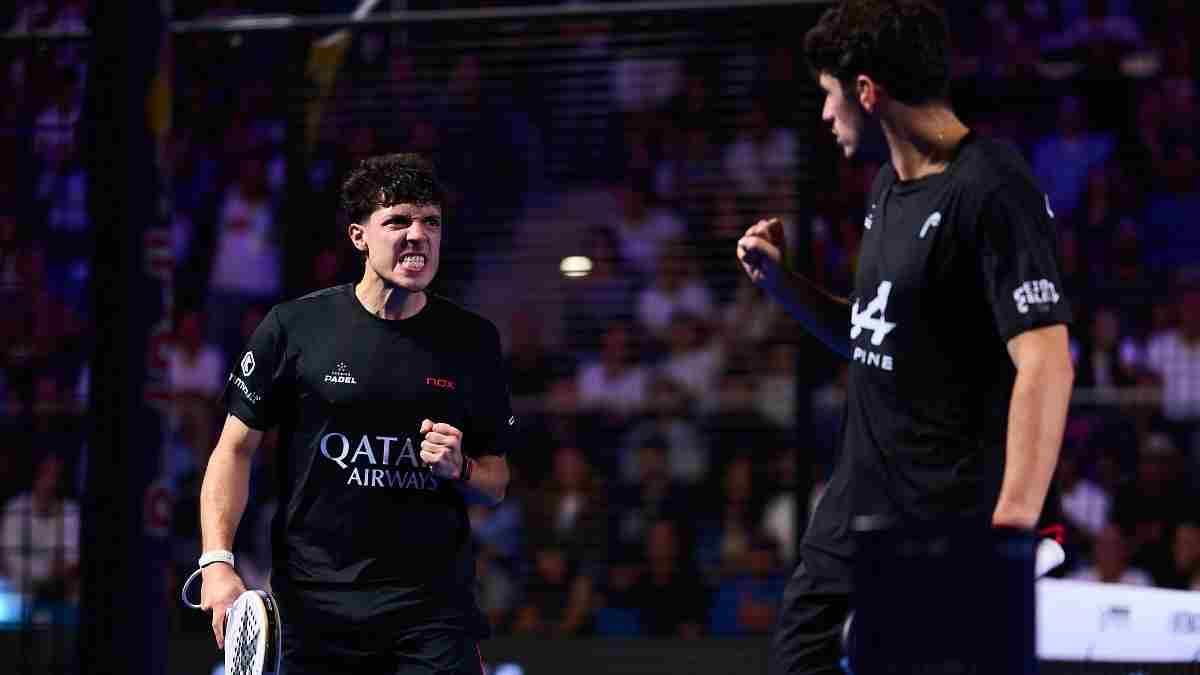 Coello y Tapia buscarán un nuevo título en Milán