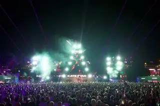 Kate Ryan en el Winter Pride de Maspalomas