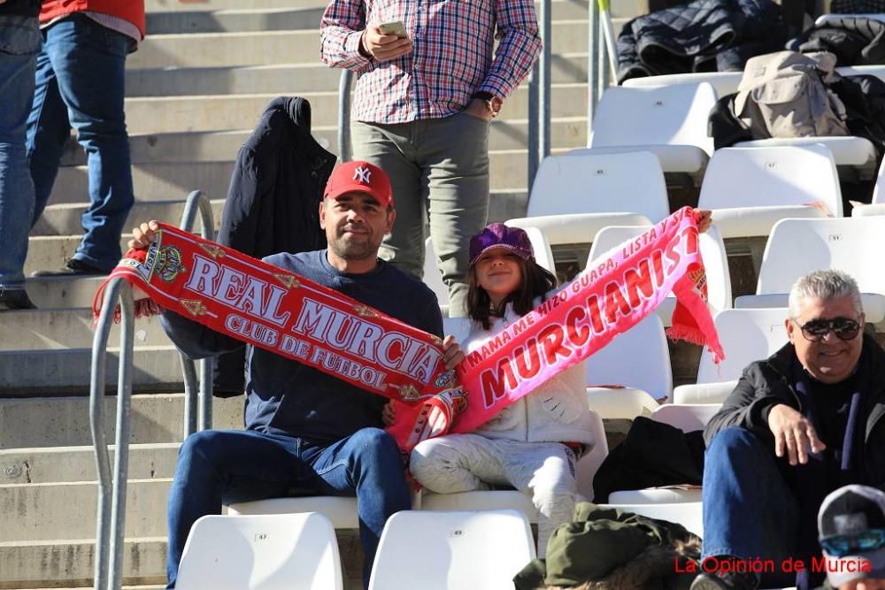 Real Murcia-Sevilla Atlético