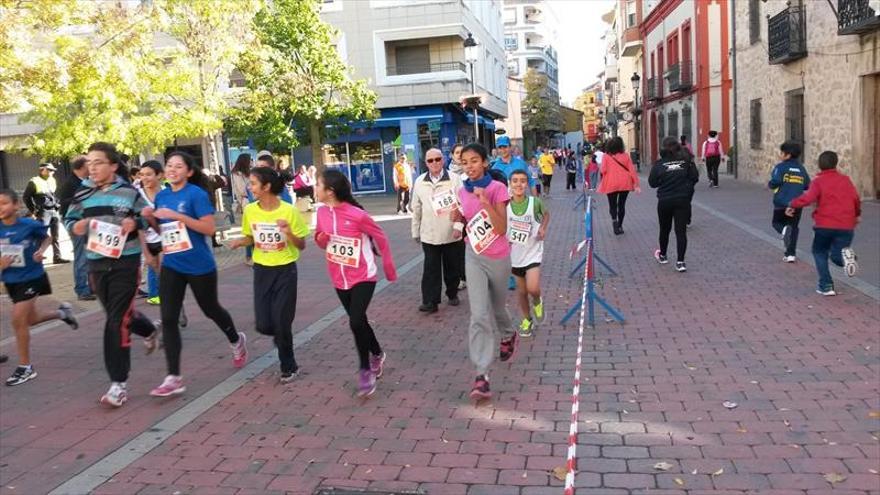 La XIV Maratón Popular contra la droga tendrá lugar el próximo día 5