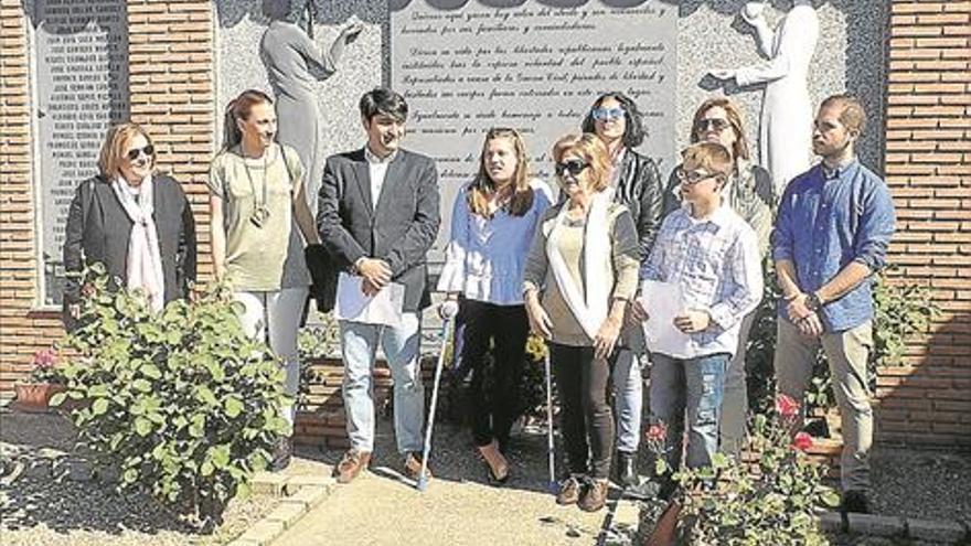 Bujalance acoge unas jornadas de recuperación de la Memoria Histórica