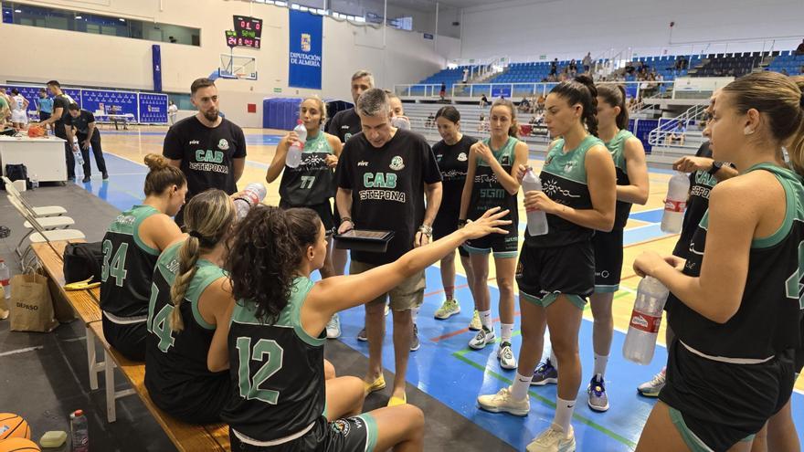 Reto de altura para el CAB Estepona en Mallorca