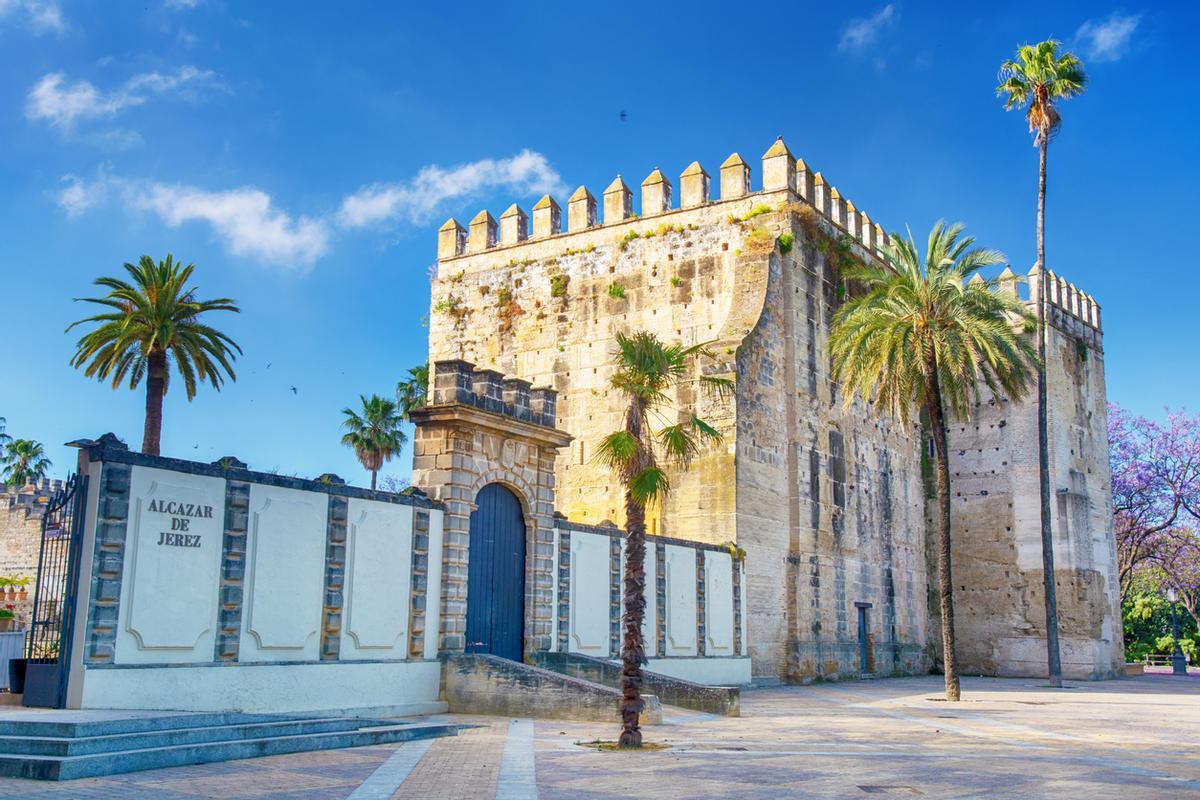 Alcázar de Jerez de la Frontera