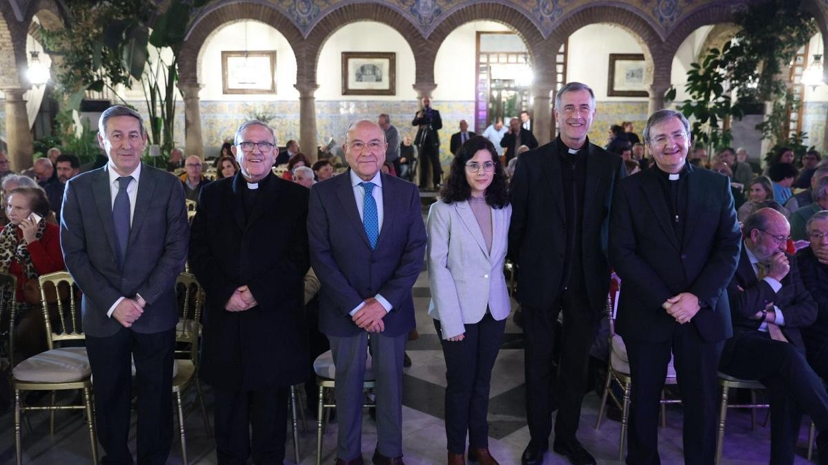 El ciclo de conferencias de la Mezquita Catedral concluye con la dedicada al Archivo y Biblioteca Capitulares.