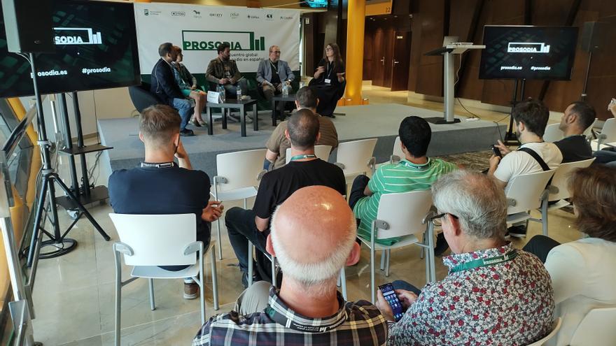Prosodia convertirá en octubre a Málaga en la capital del pódcast