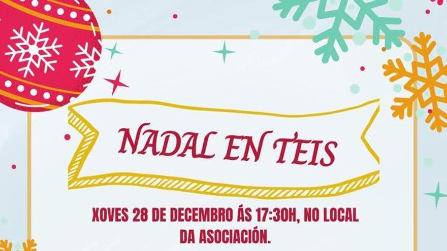 Nadal en Teis