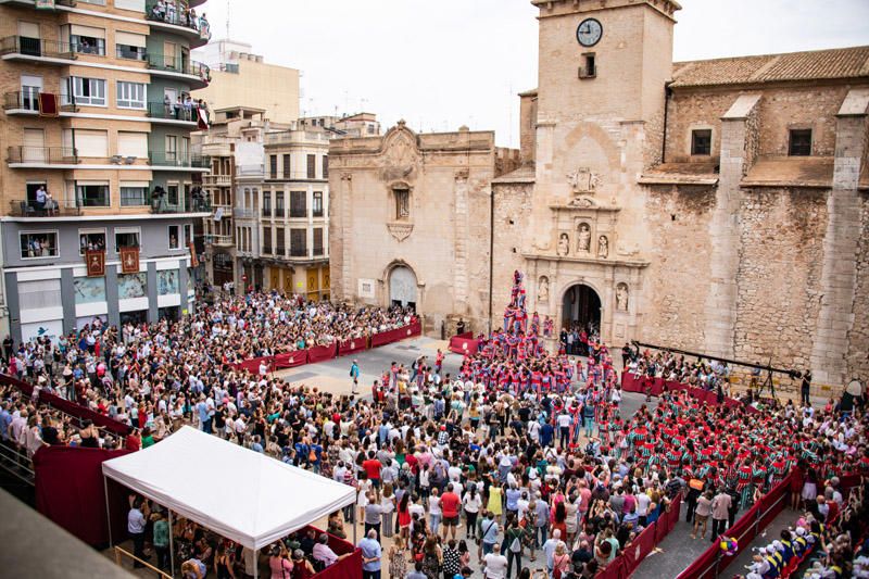 Festes de la Mare de Déu de la Salut de Algemesí