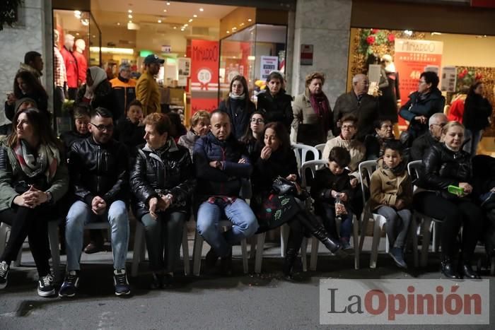 Desfile medieval en Lorca